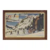 Houzbling The Lodge Frame 23.5"l X 15.75"h Mdf/wood
