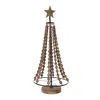 Houzbling Tree Form 10.25"d X 25"h Iron/wood