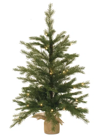 Houzbling Tree In Burlap 3'h Pvc