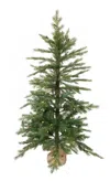 Houzbling Tree In Burlap 4'h Pvc