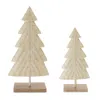 Houzbling Tree (set Of 2) 13"h, 17"h Resin