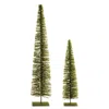 Houzbling Tree (set Of 2) 19"h, 23"h Pvc/metal
