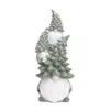 Houzbling Triple Gnome Stack 23.25"h Magnesium