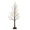 Houzbling Twig Tree 114 Led Lights 4'h Paper