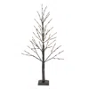 Houzbling Twig Tree 114 Led Lights 4'h Paper