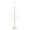 Houzbling Twig Tree 78 Led Lights 36"h Paper Ul Plug Included