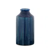 Houzbling Vase 10"h Terra Cotta