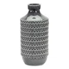 Houzbling Vase 14"h Terra Cotta