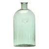 Houzbling Vase 6.25"d X 12"h Glass