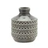 Houzbling Vase 7"h Terra Cotta