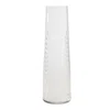 Houzbling Vase 9"h Glass