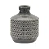 Houzbling Vase 9"h Terra Cotta