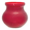 Houzbling Vase (set Of 2) 6"h Glass