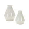 Houzbling Vase (set Of 2) 7"h Terra Cotta