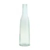 Houzbling Vase (set Of 4) 4.75"d X 16.75"h Glass