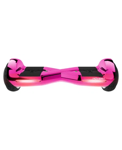 Hover-1 Dream Hoverboard Electric Scooter Light Up Led Wheels In Pink