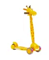 Hover-1 Geoffrey The Giraffe Electric Scooter, Created For Macy's In Yellow