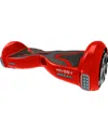 Hover-1 H1 Hoverboard In Red