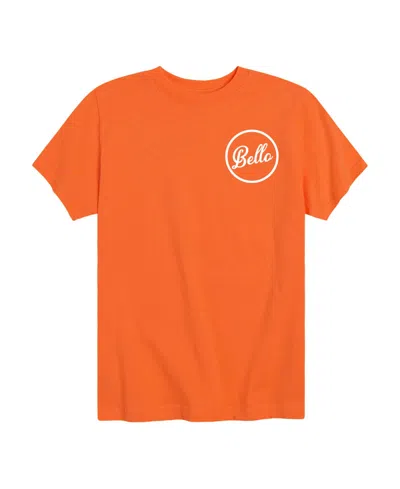 How To Train Your Dragon Kids' Boys' 8-20 Short-sleeve T-shirt In Orange