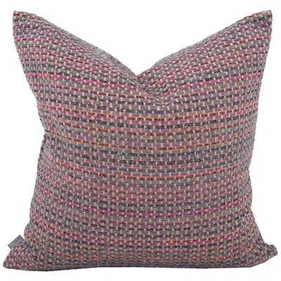 Howard Elliott Alton Berry 20" Square Decorative Pillow