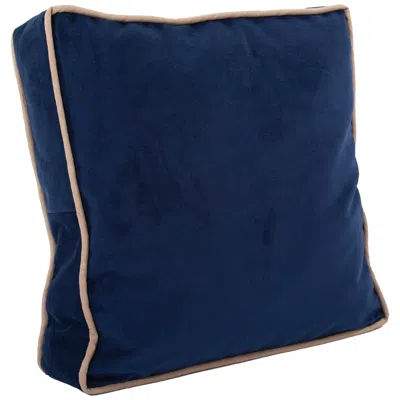 Howard Elliott Bella Royal 20" Square Gusseted Pillow