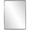 Howard Elliott Brass Rectangular Shadowbox Framed 30"x40" Steele In Black