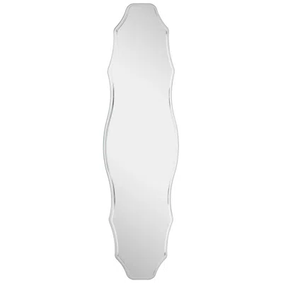 Howard Elliott Frameless Rectangular 14"x54" Arabesque Whitby Wal