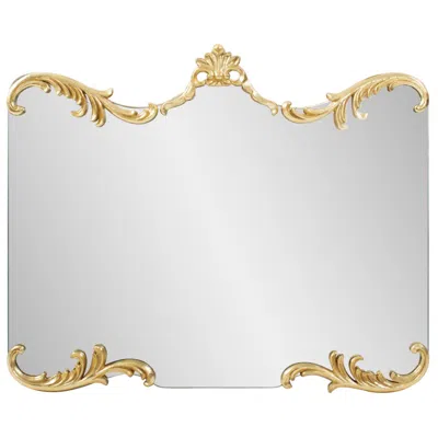 Howard Elliott Gilded French Garland 31.5"x25.5" St. James Wall M