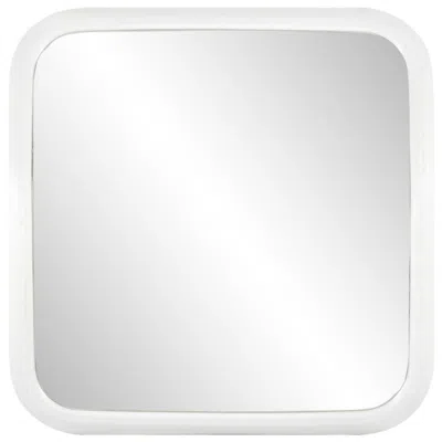 Howard Elliott Gold Curved Square Framed 16.5"x16.5" Templeton Wa