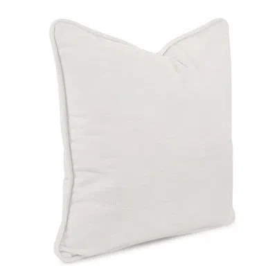 Howard Elliott Outdoor Pillow   Driftwood  - Poly Insert In Cream
