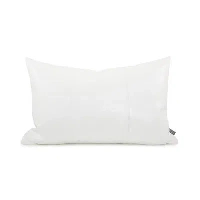 Howard Elliott Pillow  14 X 22 Avanti - Poly Insert In White