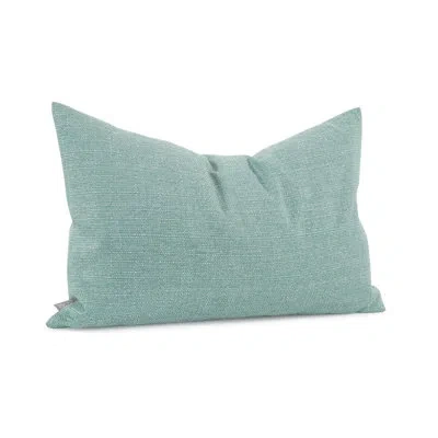 Howard Elliott Pillow  14 X 22 Sterling - Insert In Breeze,polyester