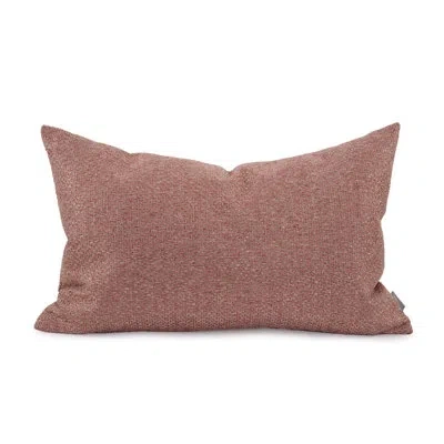 Howard Elliott Pillow  14 Xâ 22 Panama - Insert In Polyester,rose