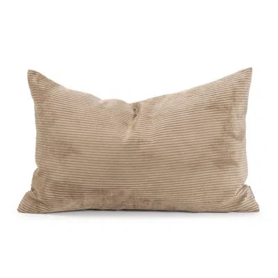 Howard Elliott Pillow Pana - Poly Insert In Sand