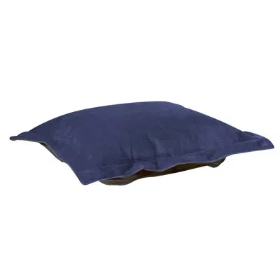 Howard Elliott Puff Square Pillow Cover And Insert In Bella Royal