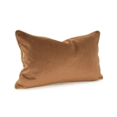 Howard Elliott Qiviut Filled Pillow In Polyester,brown