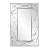 Howard Elliott Rectangular 23.5"x35.5" Mirax Wall Mirror