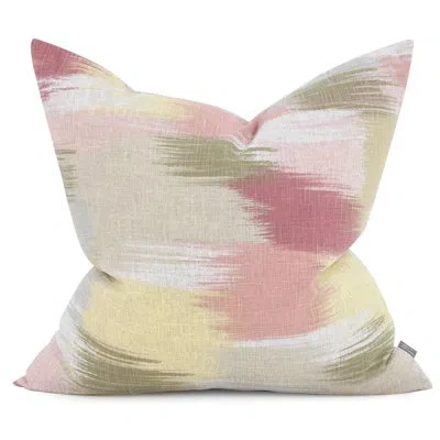 Howard Elliott Square 100% Cotton Pillow Cover & Insert