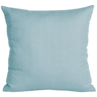 Howard Elliott Sterling Breeze 20" Square Decorative Pillow