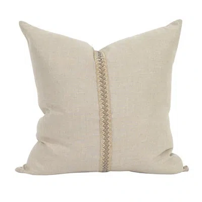 Howard Elliott Throw Pillow In Linen
