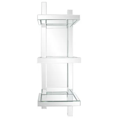Howard Elliott Trellis 3 Shelf Wall Display