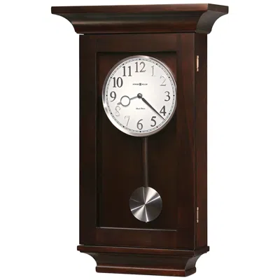 Howard Miller Gerrit 26" High Wall Clock