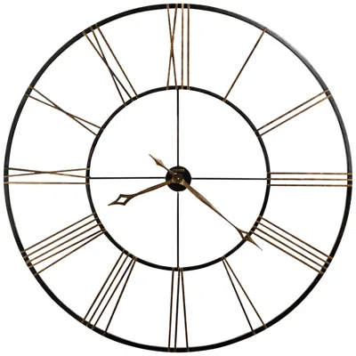 Howard Miller Postema 49" Round Wall Clock