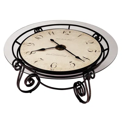 Howard Miller Ravenna Clock Table