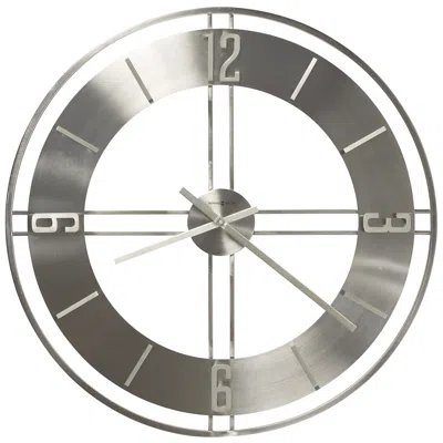 Howard Miller Stapleton 30" Round Wall Clock