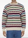 Howlin' A Woolen Wonder Jumper In 中性色