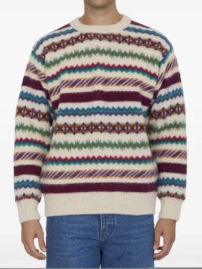 HOWLIN' A WOOLEN WONDER SWEATER