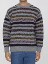 Howlin' A Woolen Wonder Sweater