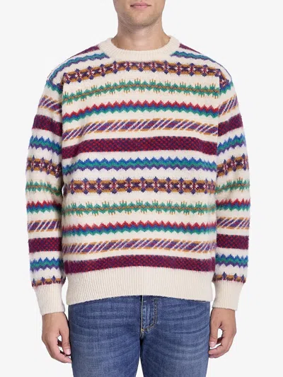 HOWLIN' A WOOLEN WONDER SWEATER