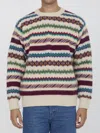 Howlin' A Woolen Wonder Jumper In Beige
